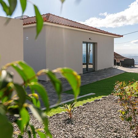 Casa Barros Serra Calheta  Esterno foto
